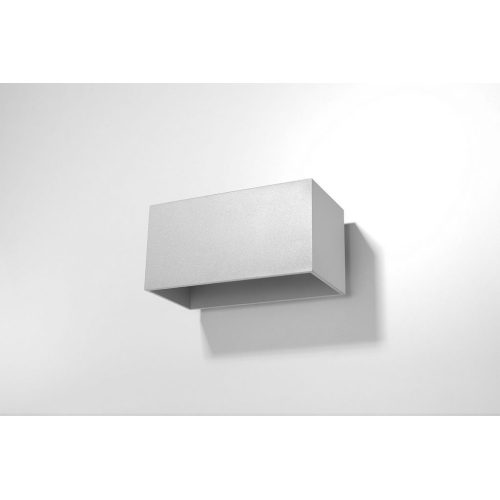 Nástěnné svítidlo SOLLUX Quad maxi G9 2x40W bez zdroje SL.0526 šedá - Obrázek 2
