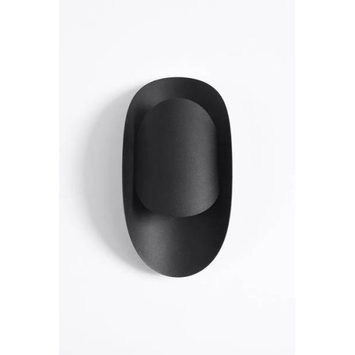 Nástěnné svítidlo SOLLUX Tear G9 1x40W bez zdroje SL.1063 černá - Obrázek 2