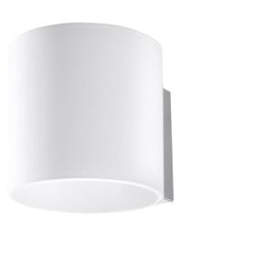 Nástěnné svítidlo SOLLUX Vici G9 1x40W bez zdroje SL.0211