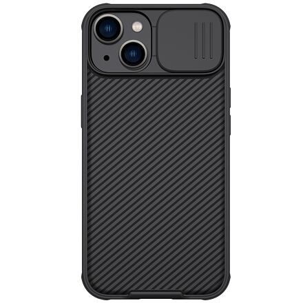 Nillkin CamShield PRO Magnetic Zadní Kryt pro Apple iPhone 14 Plus Black