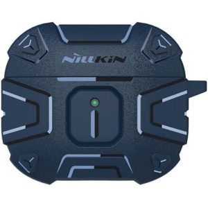 Nillkin Explorer Pouzdro pro Airpods 3 Vibrant Blue