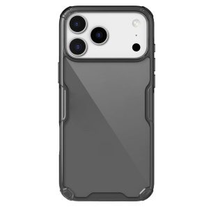 Nillkin Nature TPU PRO Kryt pro Apple iPhone 17 Pro Max Transparent Black 57983127781