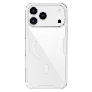 Nillkin Nature TPU PRO Magnetic Kryt pro Apple iPhone 17 Pro Max Transparent 57983127557