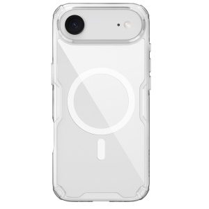 Nillkin Nature TPU PRO Magnetic Kryt pro Apple iPhone Air Transparent 57983127555