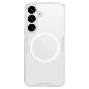Nillkin Nature TPU PRO Magnetic Kryt pro Samsung Galaxy S25 Transparent 57983123949