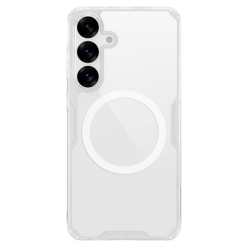 Nillkin Nature TPU PRO Magnetic Kryt pro Samsung Galaxy S25 Transparent 57983123949