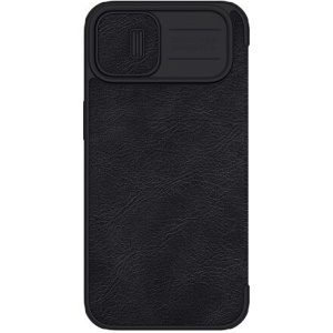Nillkin Qin Book PRO Pouzdro pro Apple iPhone 14 Plus Black