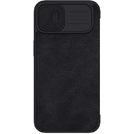 Nillkin Qin Book PRO Pouzdro pro Apple iPhone 14 Plus Black