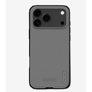 Nillkin Super Frosted PRO Zadní Kryt pro Apple iPhone 17 Pro Max Transparent Black 57983127602