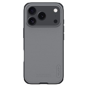 Nillkin Super Frosted PRO Zadní Kryt pro Apple iPhone 17 Pro Transparent Black 57983127600