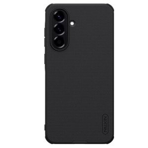 Nillkin Super Frosted PRO Zadní Kryt pro Samsung Galaxy A56 5G Black 57983125246