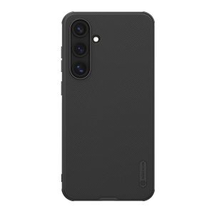 Nillkin Super Frosted PRO Zadní Kryt pro Samsung Galaxy S24 FE Black 57983122975