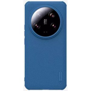 Nillkin Super Frosted PRO Zadní Kryt pro Xiaomi 14 Ultra Blue 57983120534