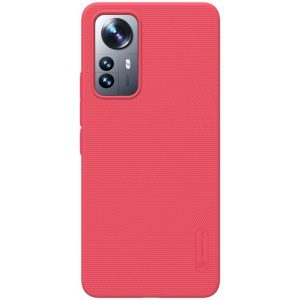 Nillkin Super Frosted Zadní Kryt pro Xiaomi 12 Lite barva Red