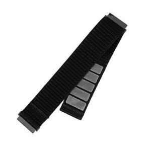 Nylonový řemínek FIXED Nylon Sporty Strap s Quick Release 20mm pro smartwatch