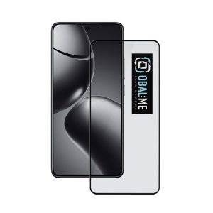 OBAL:ME 5D Tvrzené Sklo pro Xiaomi 14T/14T Pro Black 57983123264