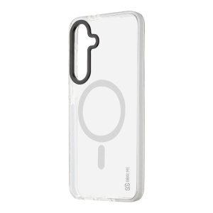 OBAL:ME MagNetix Bumper Kryt pro Samsung Galaxy S25 FE White 57983128332