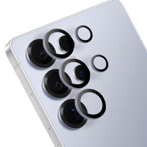 OBAL:ME Ochrana Čoček pro Samsung Galaxy S25 Ultra Titanium Silverblue 57983125811
