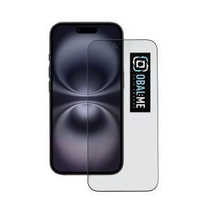 OBAL:ME Privacy 5D Tvrzené Sklo pro Apple iPhone Air Black 57983126931