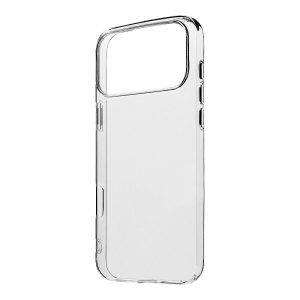 OBAL:ME TPU Kryt pro Apple iPhone 17 Pro Max Transparent 57983127304