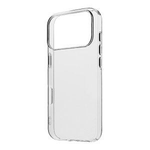 OBAL:ME TPU Kryt pro Apple iPhone 17 Pro Transparent 57983127302