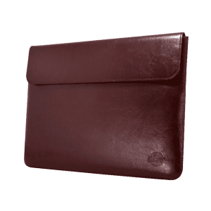 Obal na MacBook Pro 13" Red Ant Whiskey Aroma - burgundy