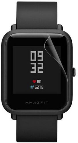 Ochranná fólie pro Xiaomi Huami Amazfit Bip / Bip S AMBIPSC - Obrázek 2