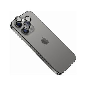 Ochranná skla čoček fotoaparátů FIXED Camera Glass pro Apple iPhone 14/14 Plus