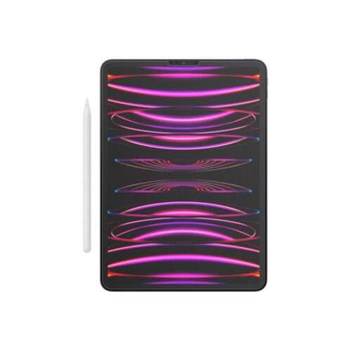 Ochranné sklo pro iPad Air / Pro Spigen Glass EZ Fit - Obrázek 2