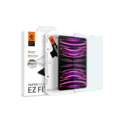 Ochranné sklo pro iPad Air / Pro Spigen Glass EZ Fit