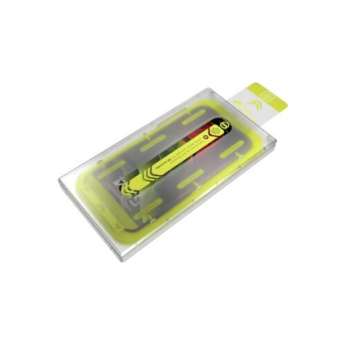 Ochranné sklo pro iPhone 16 Plus Mobile Origin Screen Guard - 2ks - Obrázek 2