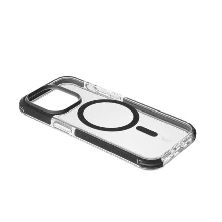 Ochranný kryt Cellularline Tetra Force Strong Guard Mag s podporou Magsafe pro Apple iPhone 15