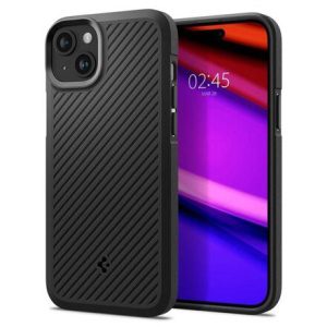 Ochranný kryt Spigen Core Armor pro iPhone 15 matně černý
