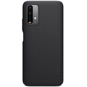 Ochranný zadní kryt pro Xiaomi Redmi 9T (Nillkin) barva Černá XR9TSFSB