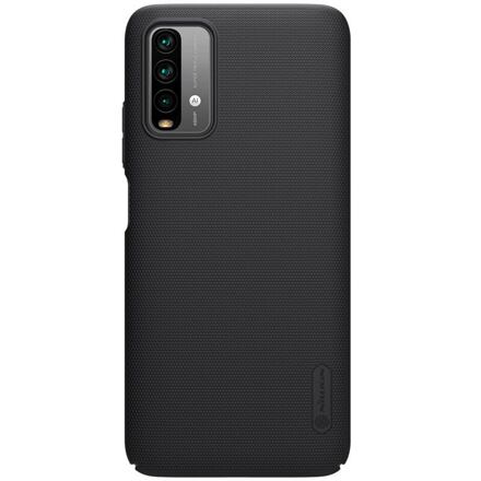 Ochranný zadní kryt pro Xiaomi Redmi 9T (Nillkin) barva Černá XR9TSFSB