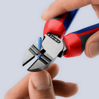 Odizolovací boční štípací kleště Knipex 14 22 160 160mm - Obrázek 2