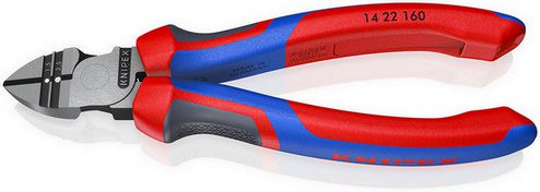 Odizolovací boční štípací kleště Knipex 14 22 160 160mm