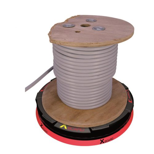 Odvíječka kabelových smotků a husích krků X-BOARD XB300 - Obrázek 2