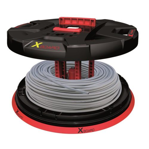 Odvíječka kabelových smotků a husích krků X-BOARD XB500 - Obrázek 2