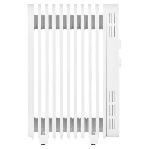 Olejový radiátor SENCOR SOH 3411WH bílý 1000/1300/2300W - Obrázek 2
