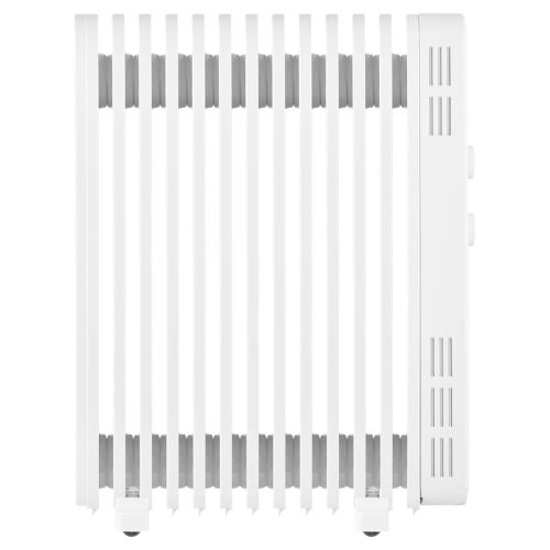 Olejový radiátor SENCOR SOH 3413WH bílý 1000/1500/2500W - Obrázek 2