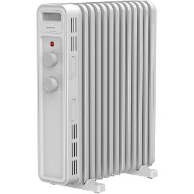 Olejový radiátor SENCOR SOH 3413WH bílý 1000/1500/2500W