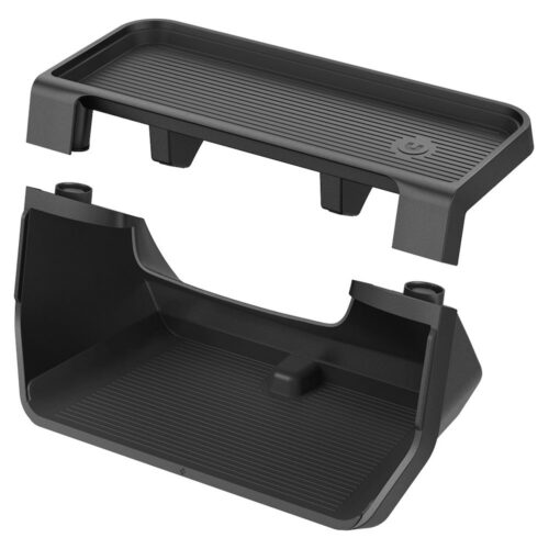Organizér Spigen Tesla Under Screen Storage Organize - černý - Obrázek 2