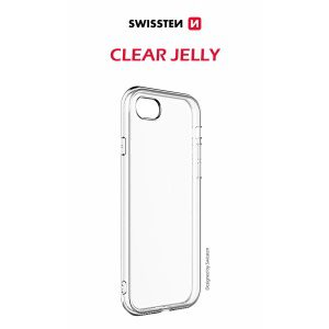 POUZDRO SWISSTEN CLEAR JELLY PRO APPLE IPHONE 11 TRANSPARENTNÍ 32802802