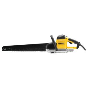 Pila Alligator 430mm se sadou plátků DeWALT DWE398