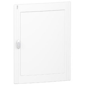 Plechová dvířka Schneider Electric Pragma pro rozvodnici 4x24mod. PRA16424