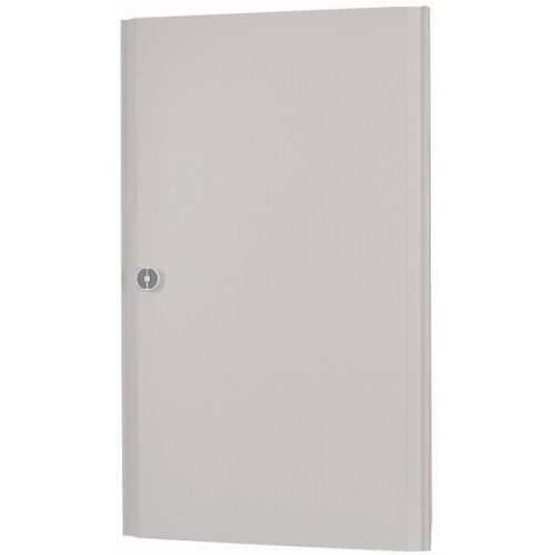 Plechové dveře otočný zámek šedá ŠxV=600x700 EATON BP-DS-600/7 286719