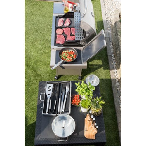 Plynový gril G21 California BBQ Premium line 4 hořáky 6390305 - Obrázek 2