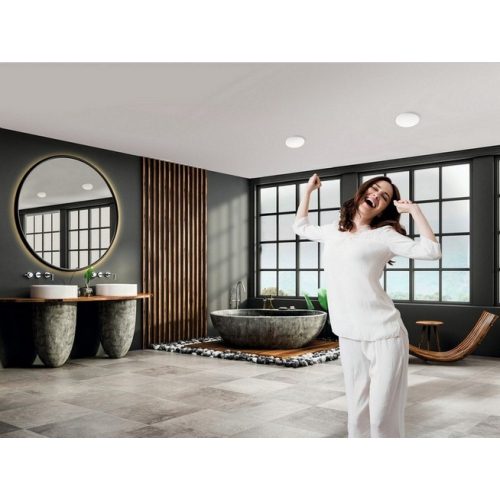 Podhledové LED svítidlo Kanlux AREL DL 25W-WW teplá bílá 29599 - Obrázek 2