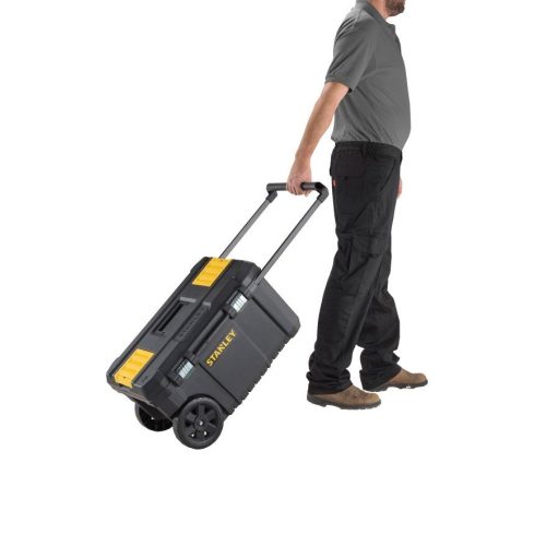 Pojízdná sada kufrů na nářadí Stanley Essential STST1-81065 - Obrázek 2